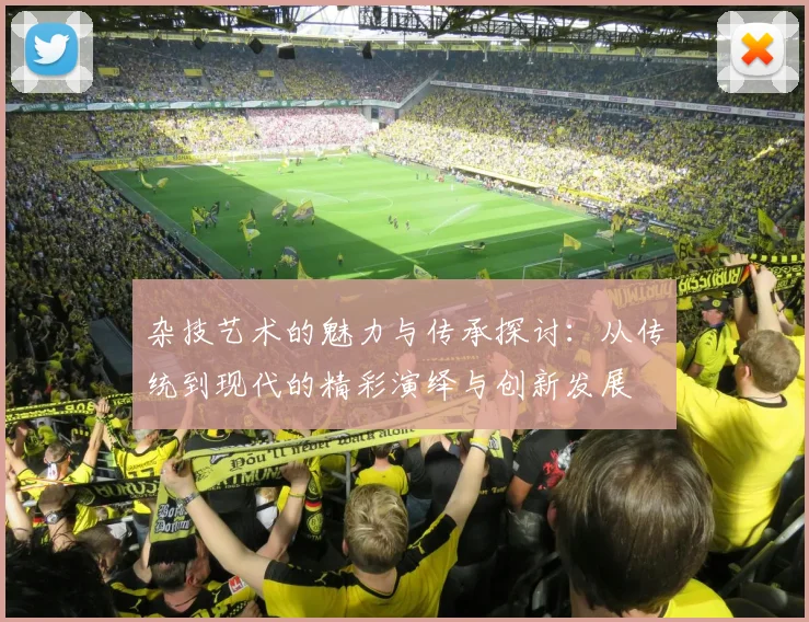 杂技艺术的魅力与传承探讨：从传统到现代的精彩演绎与创新发展